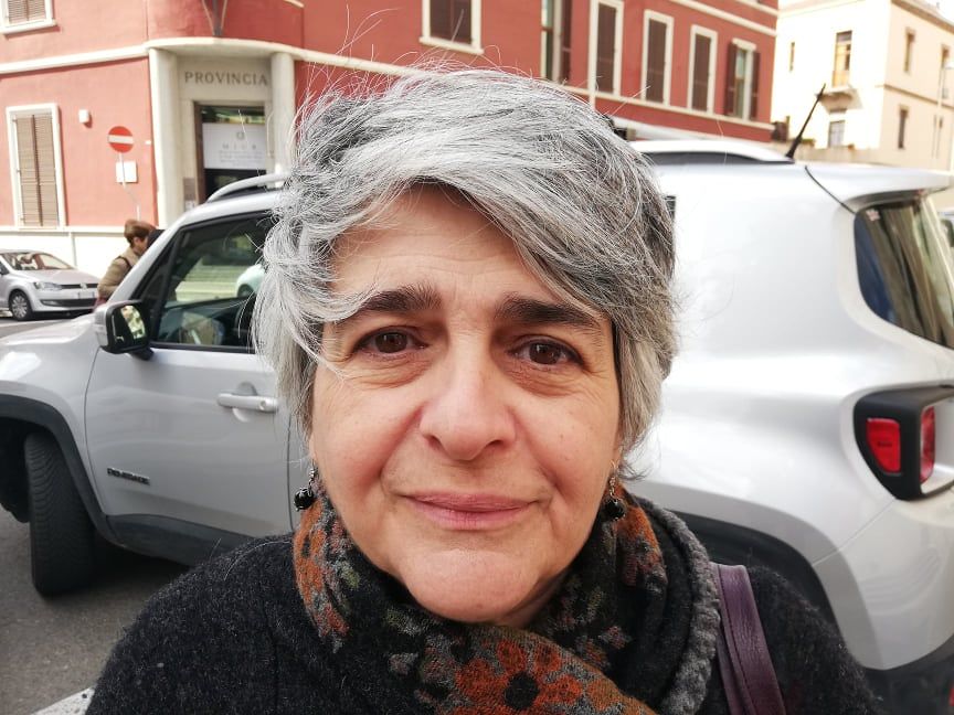 Franca di Budoni: “Io, insegnante elementare, per la società e la tv sono un’incompetente”