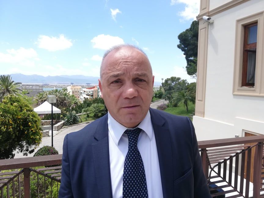 Cagliari, Chessa: “Turisti in calo del 25%, sogno un Poetto più bello di Rimini con tanti hotel”