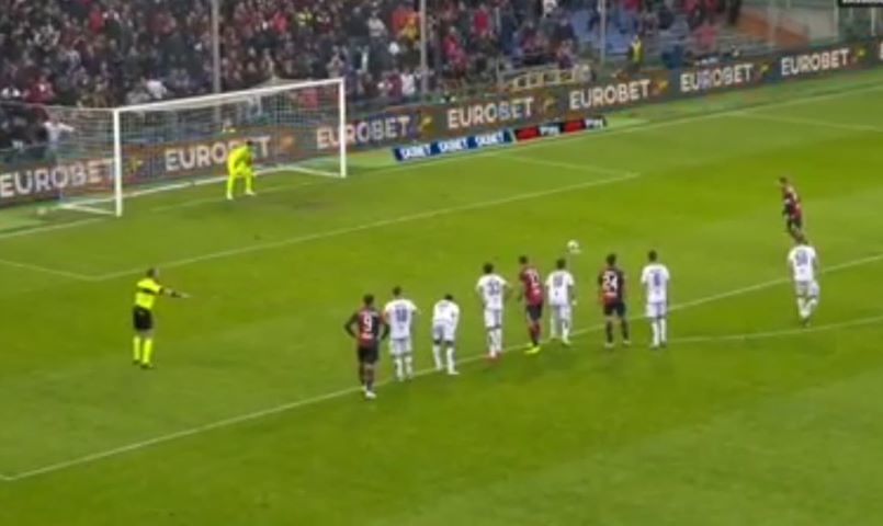 Batticuore Cagliari, col Genoa il pareggio della salvezza: ancora un rigore al Var contro di noi