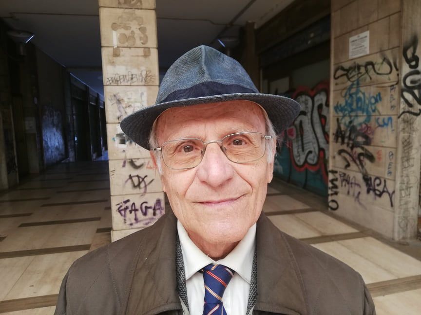 Giovanni, prof in pensione di Cagliari: “Insultato e preso a spinte dai giovani vandali delle Ormus”