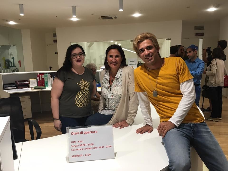 Università: incontro con il regista Paolo Zucca e con la direttrice di produzione Roberta Aloisio