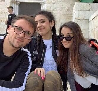 Cagliari, c’è anche Luna Melis tra le guide speciali di Monumenti Aperti: la cantante “guida” i turisti a Bonaria