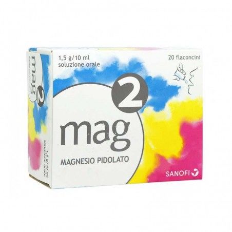 Un corpo estraneo nella confezione: Sanofi ritira l’integratore al magnesio MAG 2