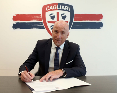 Cagliari, Rolando Maran sarà l’allenatore sino al 2022: altri tre anni sulla panchina rossoblù