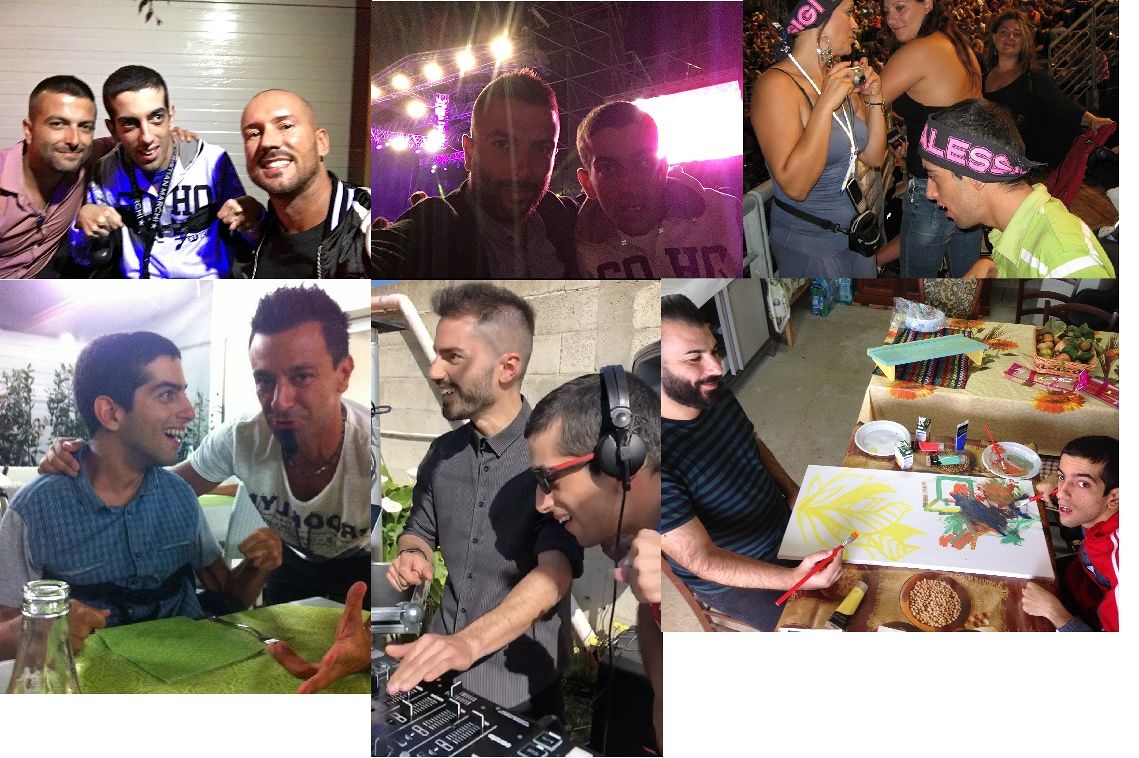 Oristano, la forza di Marco: “La mia vita tra videogames, equitazione e discoteche”