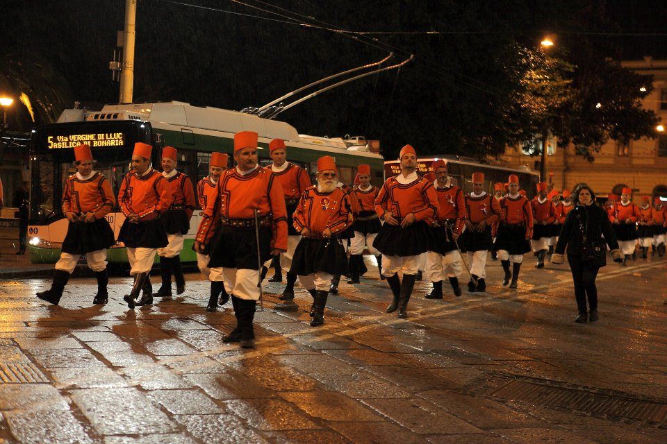 Sant’Efisio, polemica a Pula e Sarroch: “Miliziani lasciati senz’acqua”
