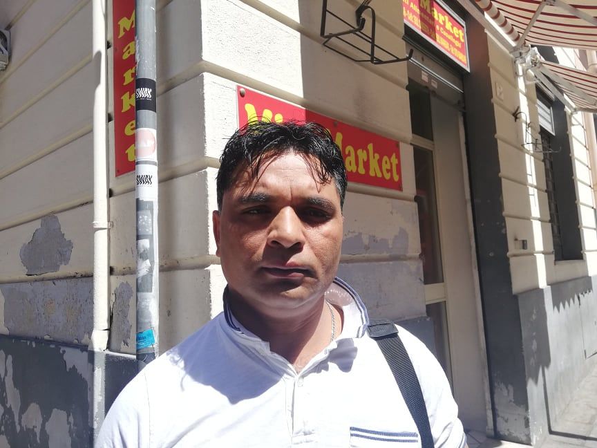 Cagliari, la tristezza di Muhammad: “Dopo i sassi anche il fuoco? Non ho mai fatto nulla di male”