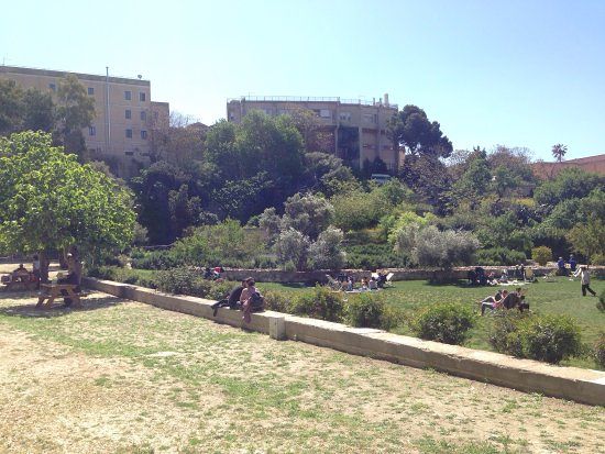 Cagliari, l’Orto dei Cappuccini chiuso per due giorni
