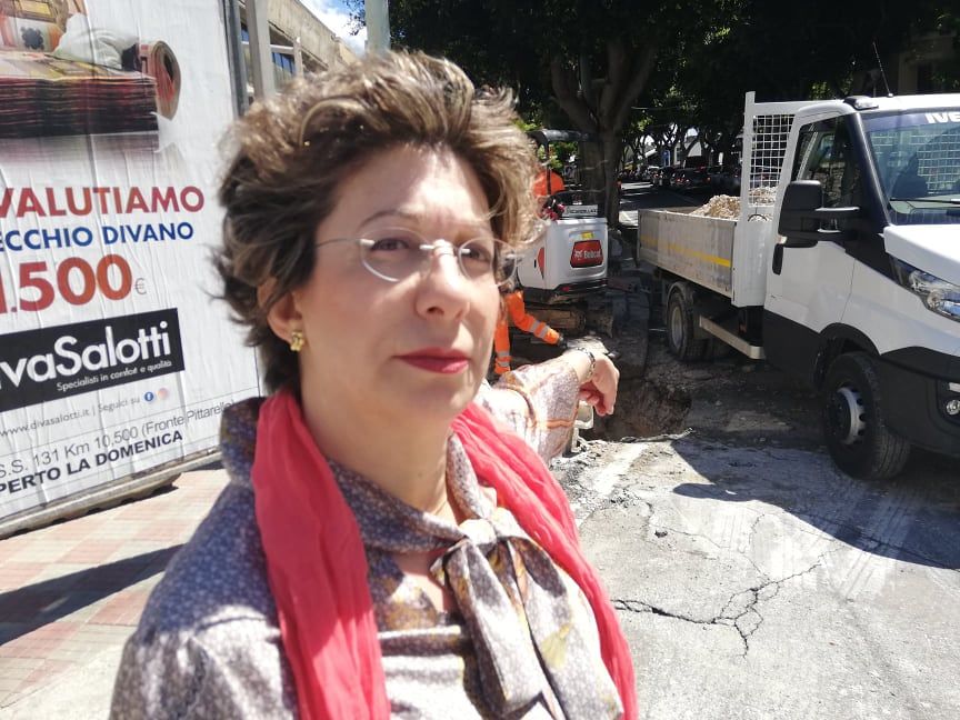 Cagliari, la rabbia di chi vive attorno a piazza D’Armi: “Questo è ancora il rione dei crolli”