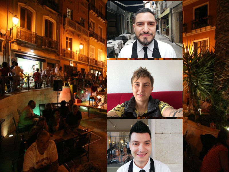 Cagliari città poco turistica? “Non è colpa di noi camerieri, parliamo inglese e sorridiamo anche ai clienti antipatici”