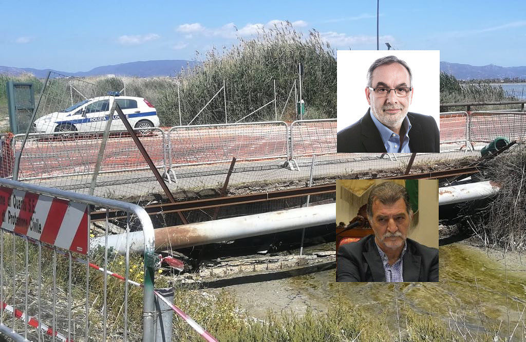 Terremoto politico a Quartu, Delunas silura Passino: “Non è vero che servono 2 anni di lavori per viale Colombo”