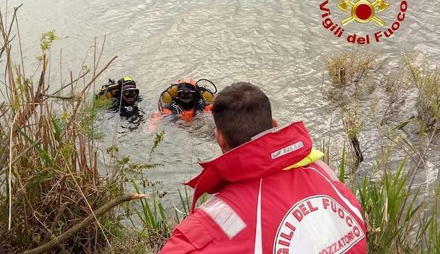 Cagliari, il Rio Cixerri setacciato per un mese: ma il corpicino di Esperanza non c’è