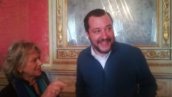 Sardegna, Salvini: “In un anno crollo degli stranieri nei centri d’accoglienza, da quattromila a duemila”