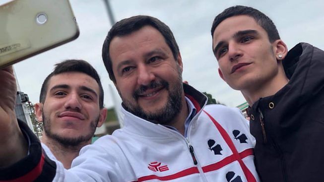 Trionfo della Lega in Sardegna, 27,5% alle Europee: l’M5S secondo partito al 25,7%