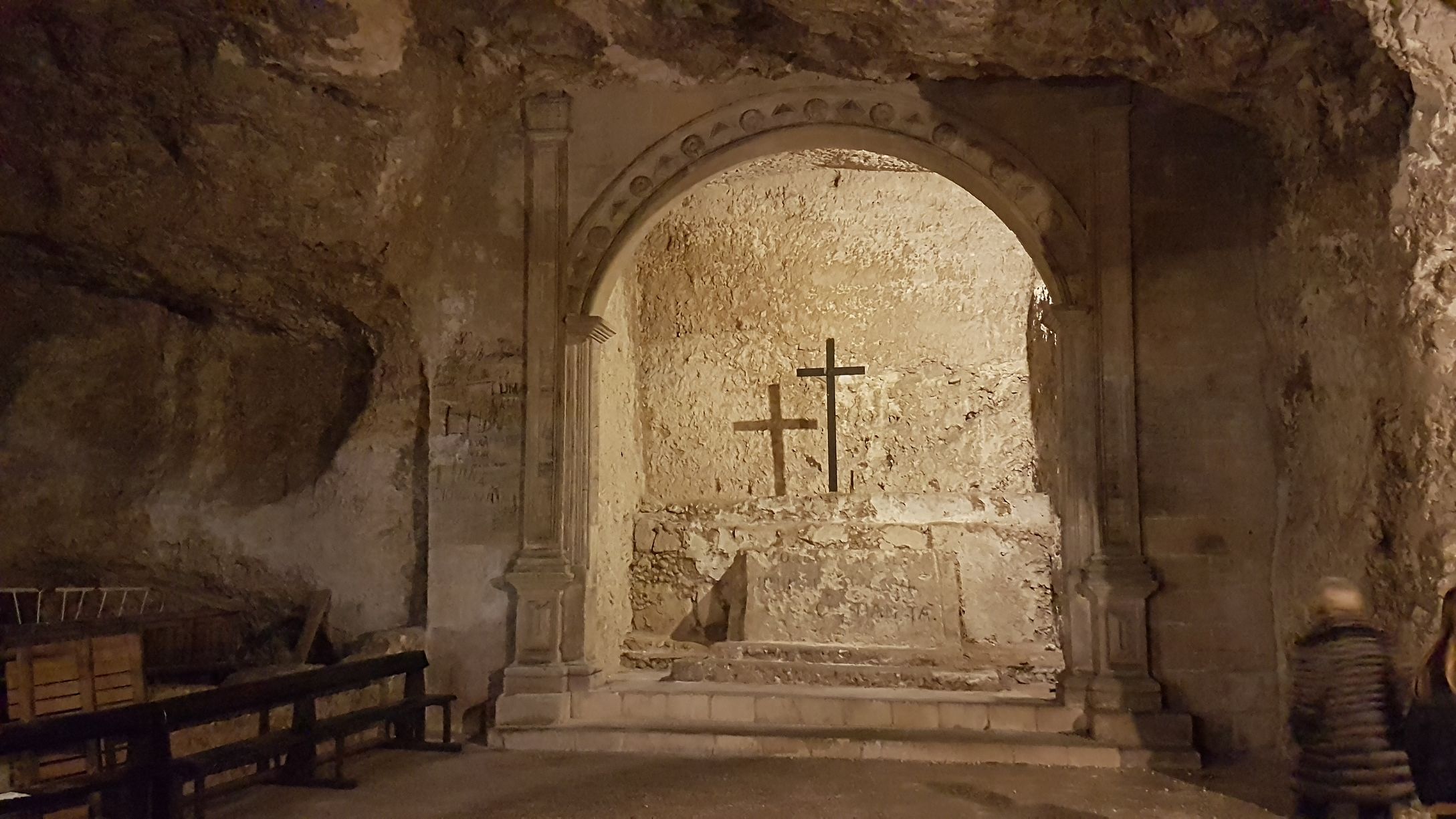 Cagliari, la Cripta di Santa Restituta aperta fino tardi per il rientro di Sant’Efisio