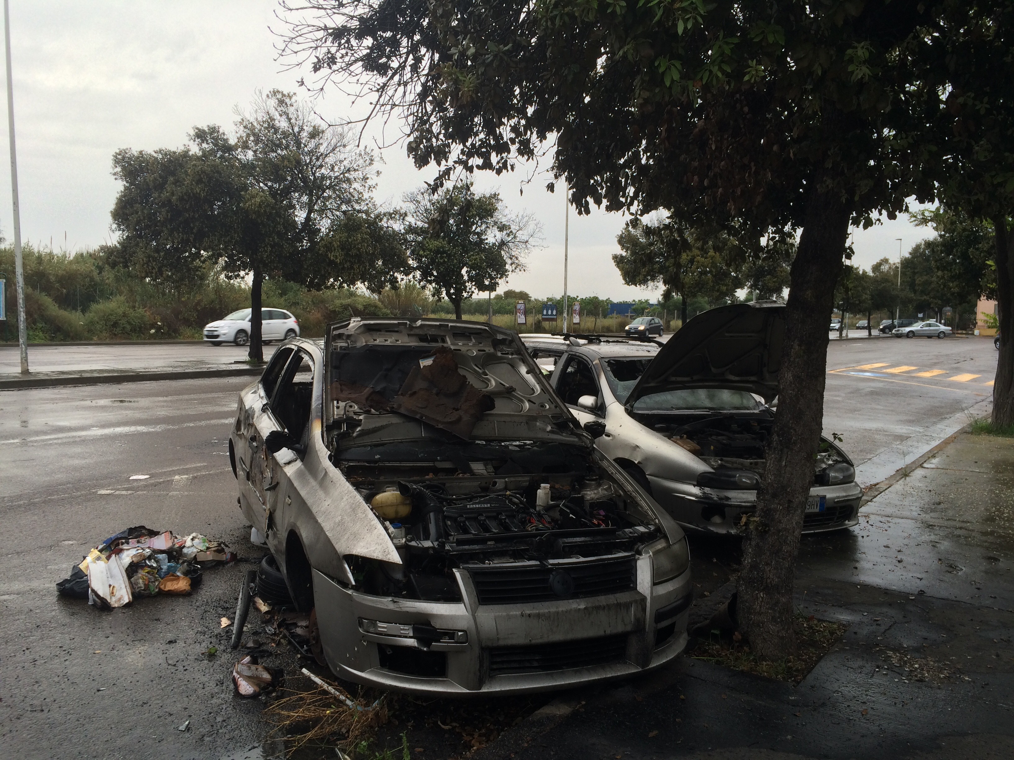 “Quartiere di Santo Stefano a Quartu, vandali in azione: ora appello per la sicurezza”