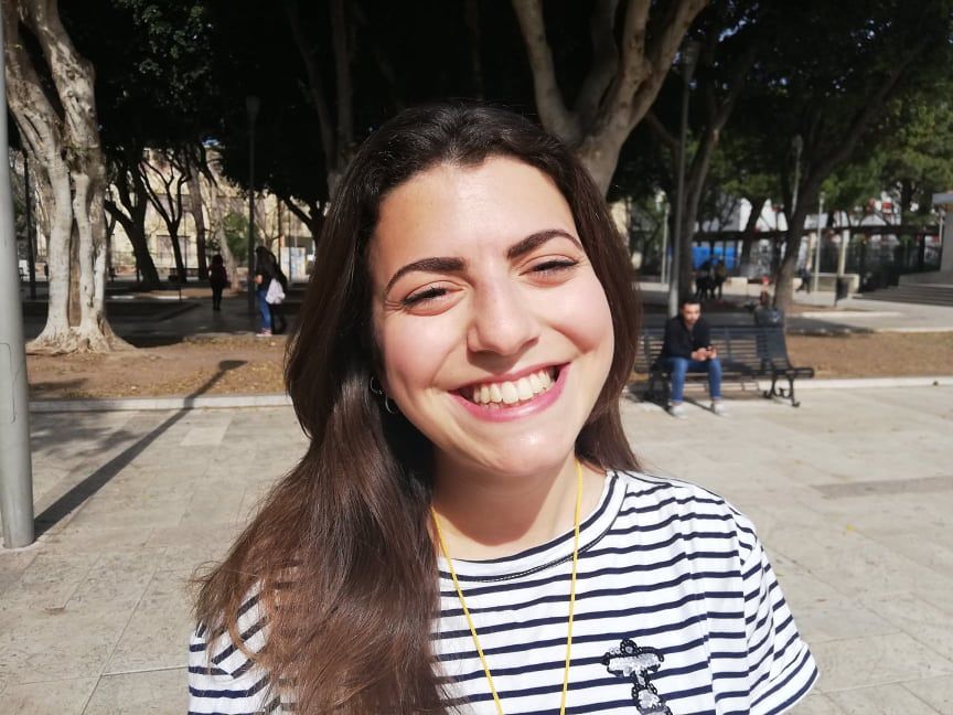Simona, futura dottoressa di Cagliari: “Sono pescetariana, vivo alla grande anche senza la carne”