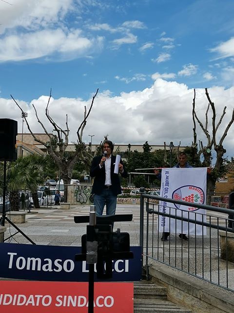 Monserrato, Tomaso Locci rilancia la sfida: “Saremo tra voi, come mai abbiamo smesso di essere”