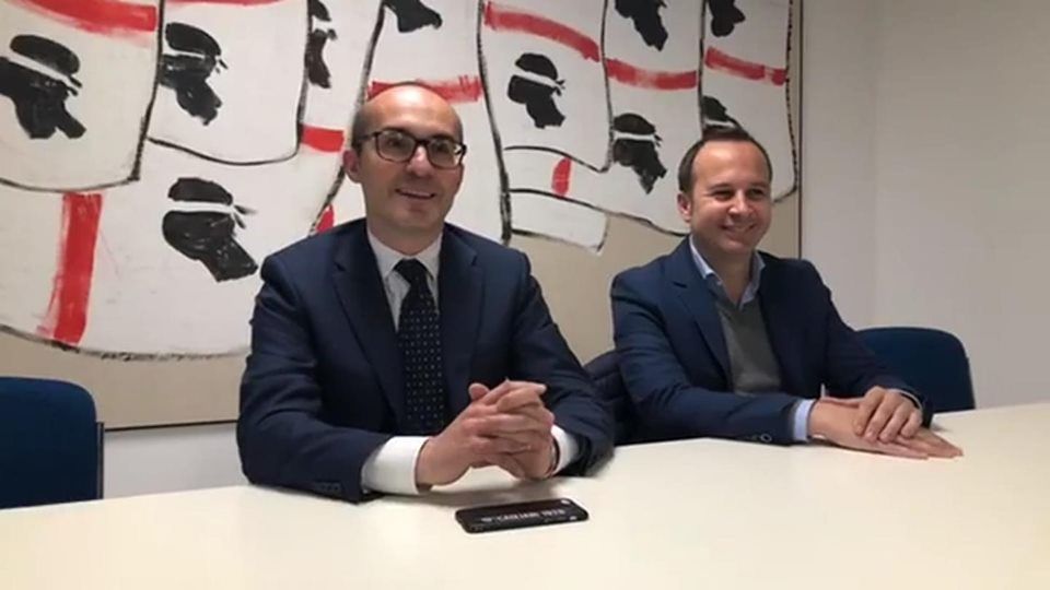 Cagliari, il passo indietro di Giorgio Angius: “Scelta d’amore, con Truzzu vinceremo al primo turno”