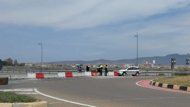 Vertice in Prefettura per il viale Colombo chiuso al traffico: “Problema che ricade su tutta l’Area Metropolitana”