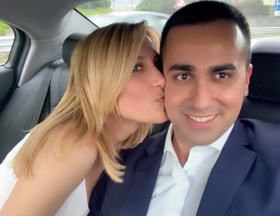 Virginia Saba al fidanzato Luigi Di Maio: “La tua umiltà e bontà mi rende felice, sei l’uomo migliore: ti sosterrò per sempre”