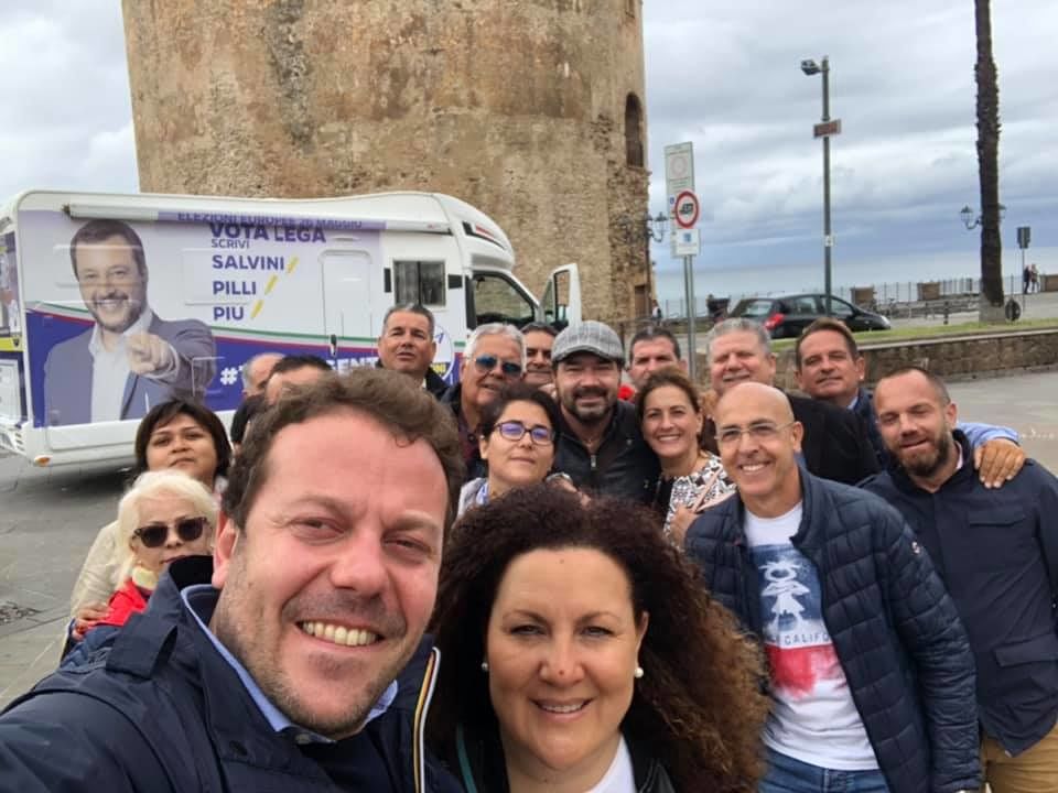 Lega primo partito in Sardegna: “Grazie sardi, questo risultato entrerà nei vostri libri di storia”