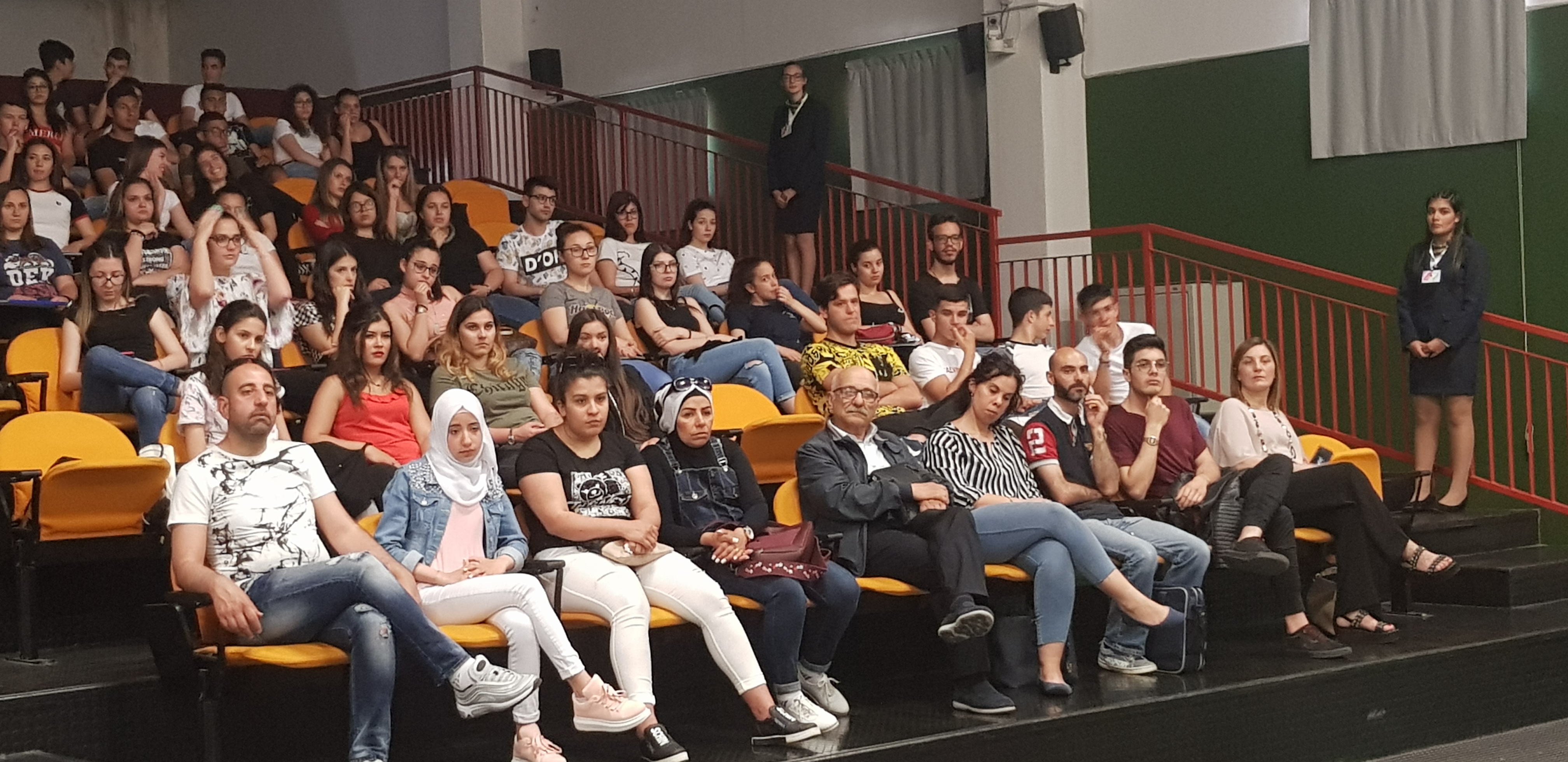 Quartu, gli alunni del “Primo Levi” in un video sul tema dell’immigrazione