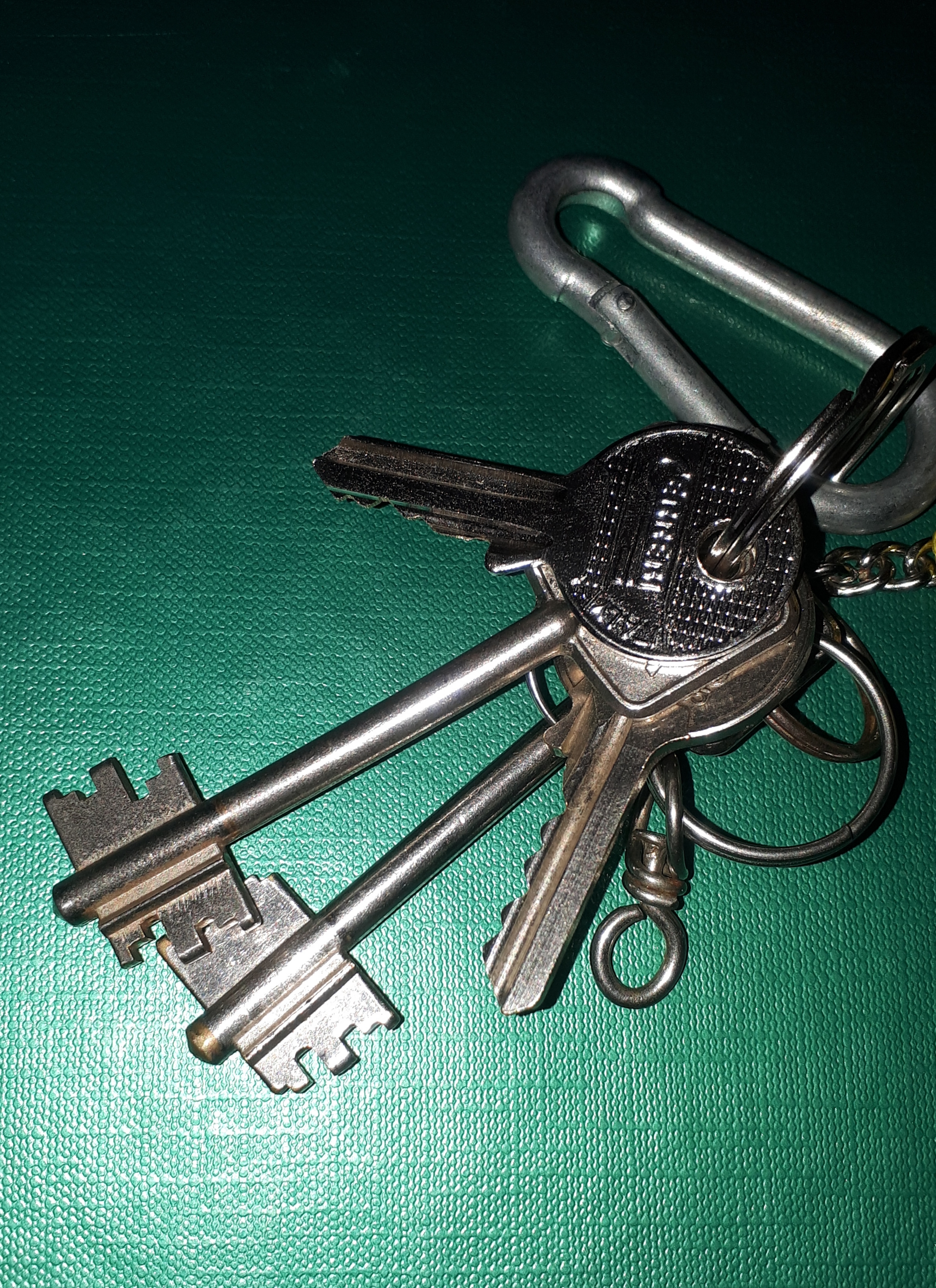 “Un mazzo di chiavi smarrito a Selargius, chi li ha perse può contattarmi”