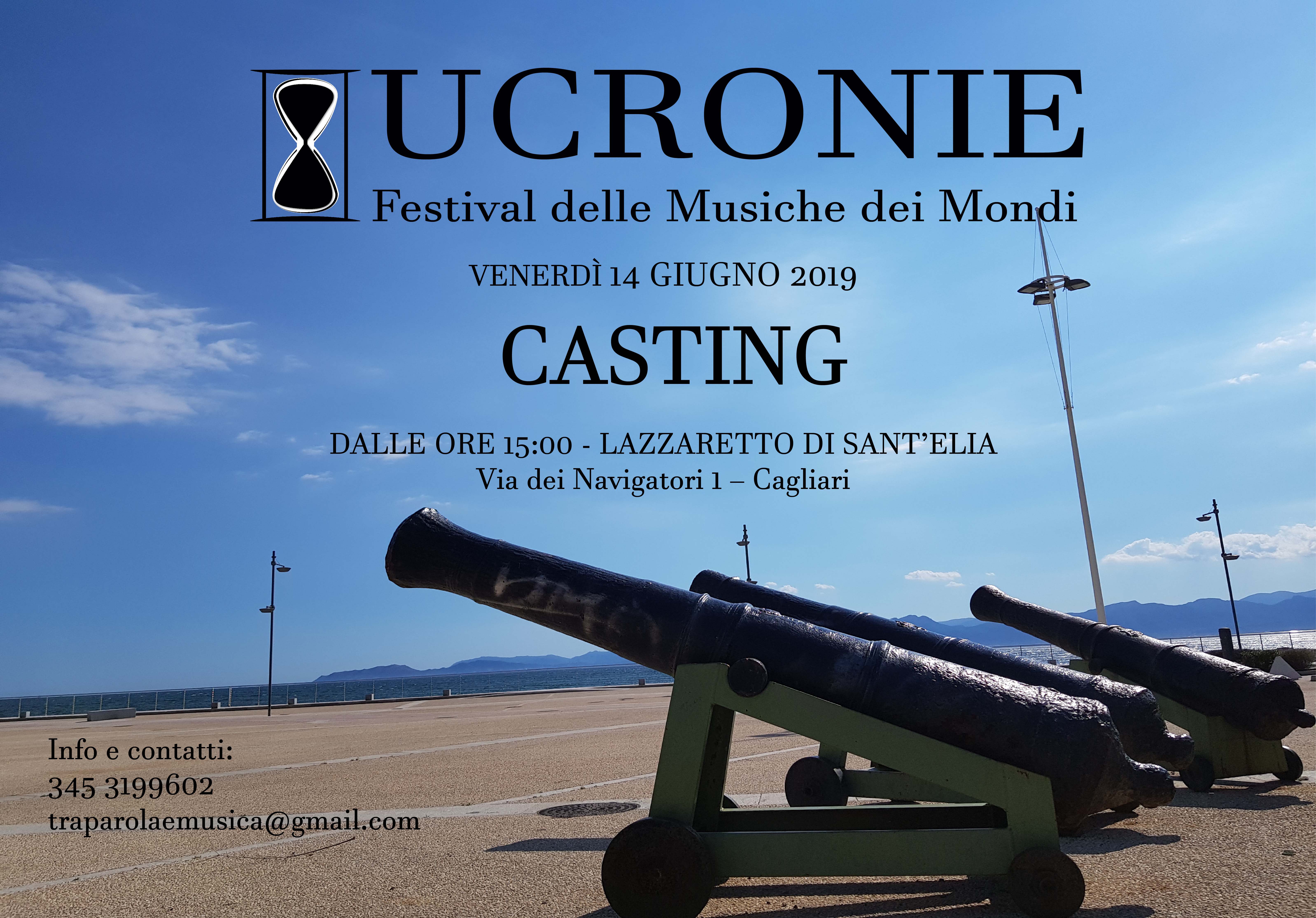 FantaFestival, un casting a Cagliari
