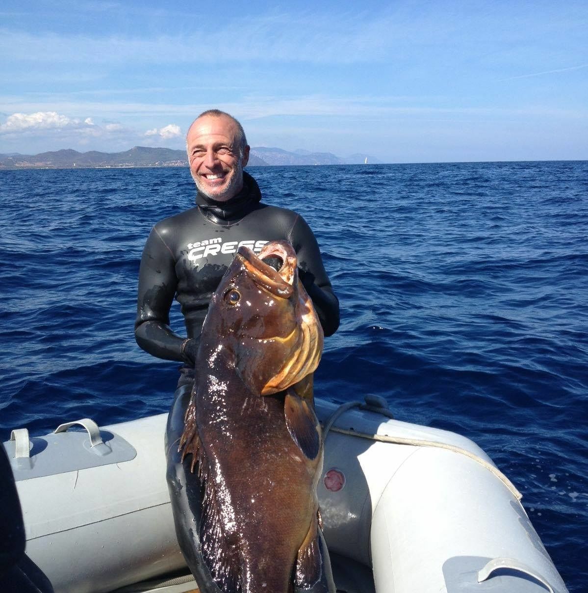 Tragico epilogo a Porto Corallo: trovato morto il sub cagliaritano De Silvestri