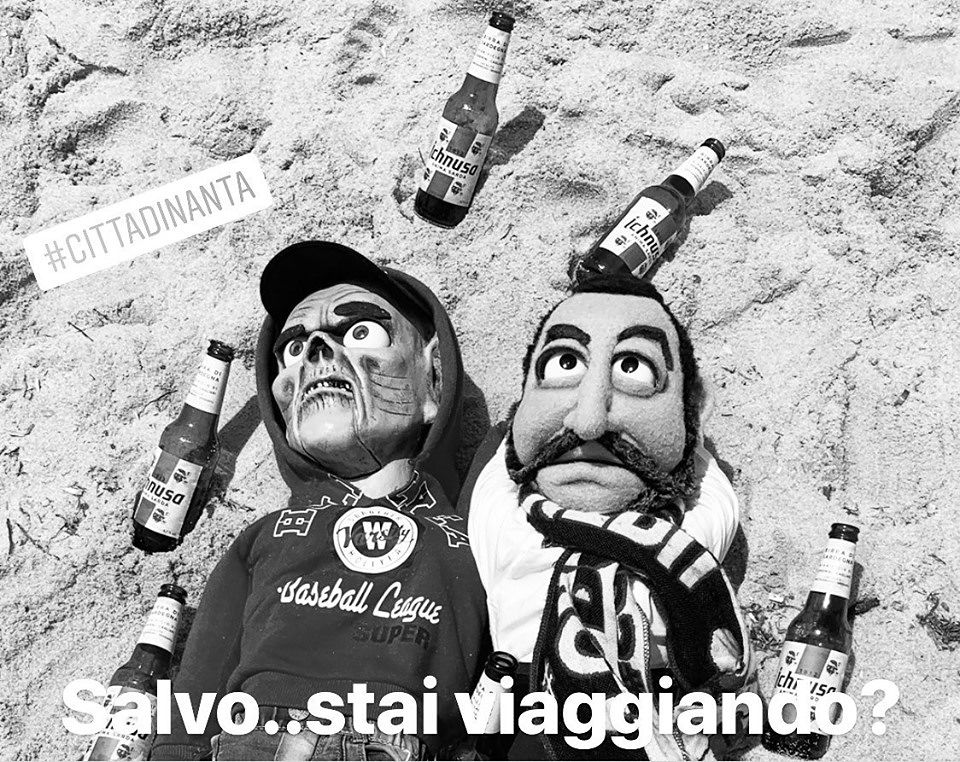 “Cittadinanta”, la video parodia di Daniele Contu su Salvini: “Viè che ti faccio vedere come si vive a Chiagliari”