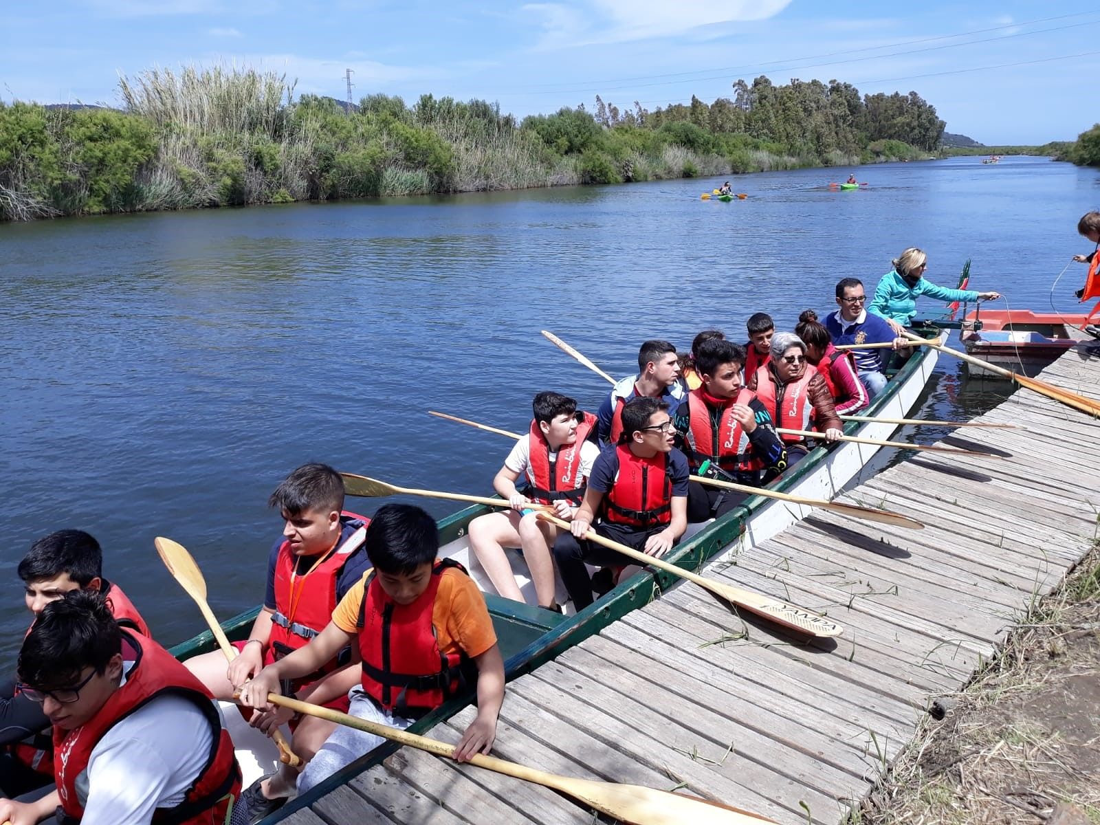 Al “Marconi” di Cagliari l’inaugurazione della mostra fotografica del progetto  UNESCOEdu