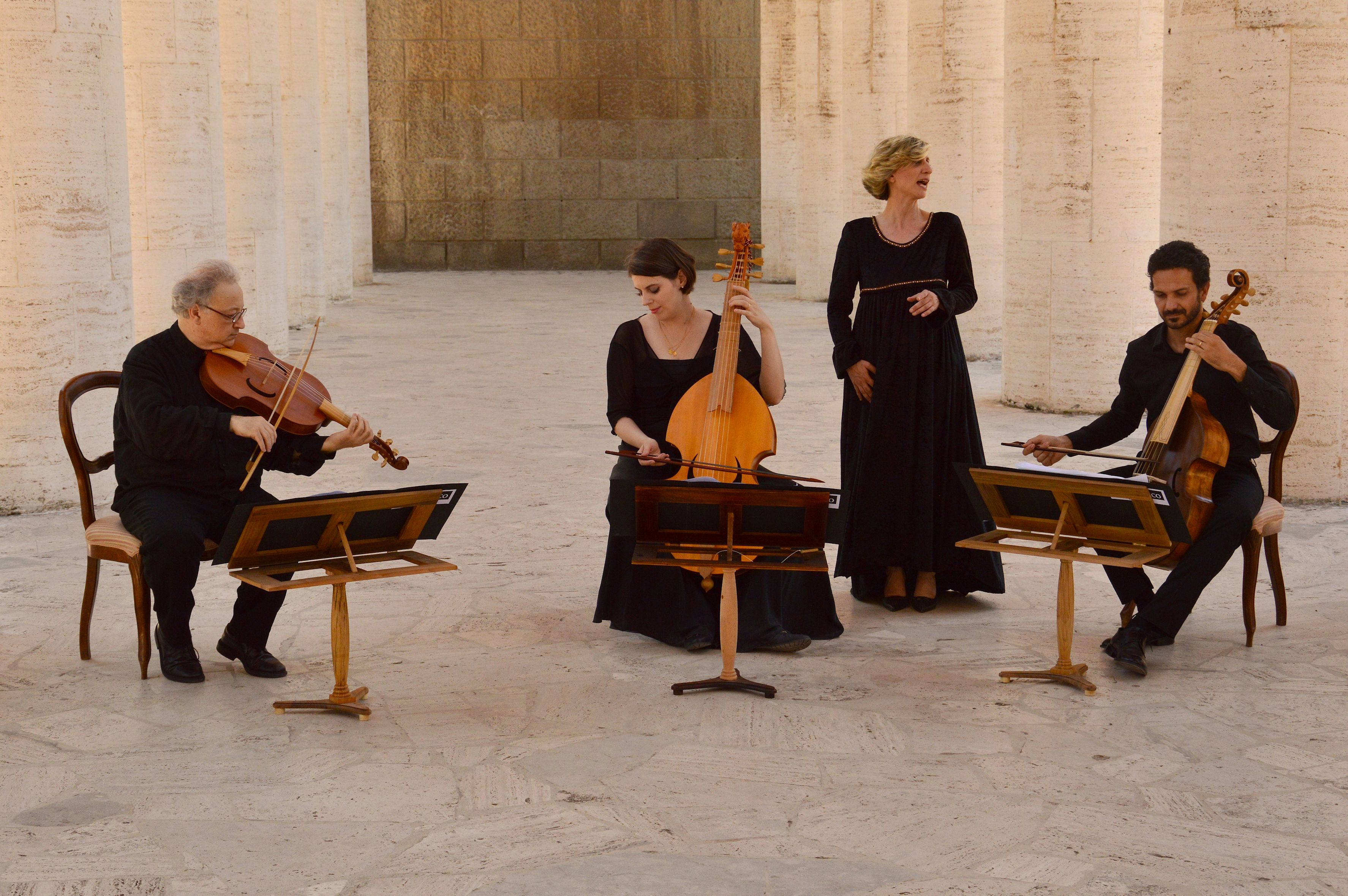 Il ContrArco Consort chiude domani il festival Echi lontani