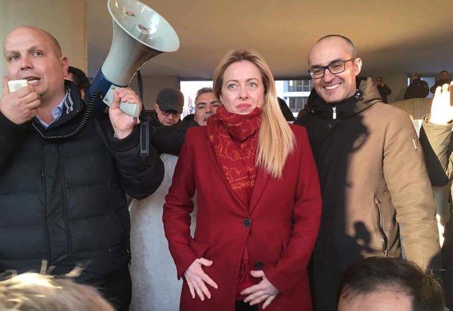 Giorgia Meloni a Cagliari per sostenere Paolo Truzzu, c’è la data