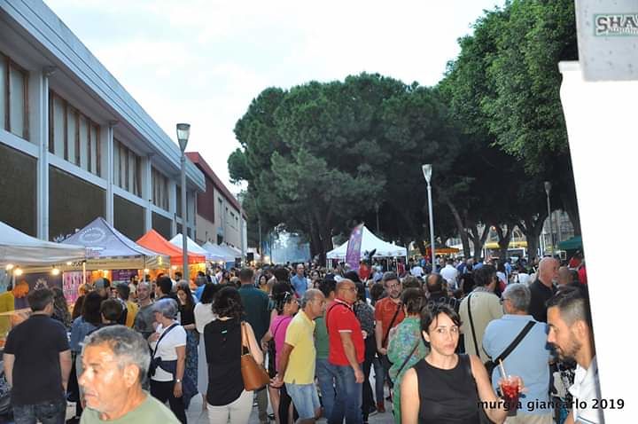 Cagliari impazzisce per Festa del GUSTO