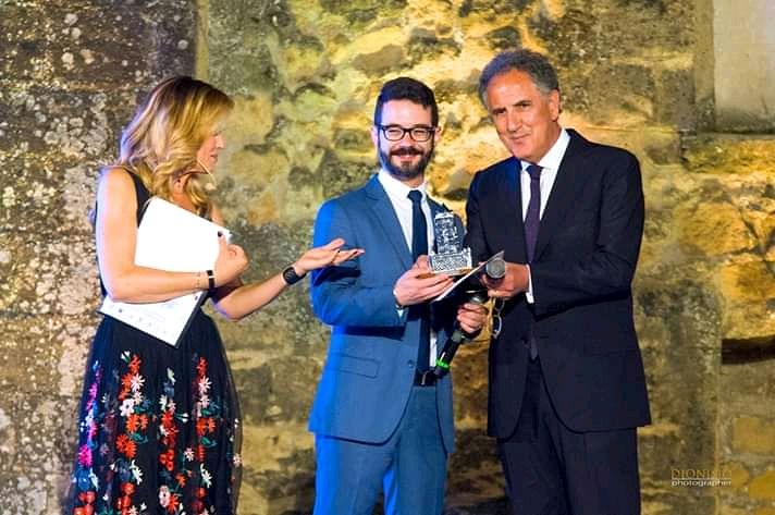 Cultura, a Marco Muresu il premio Cimitile 2019