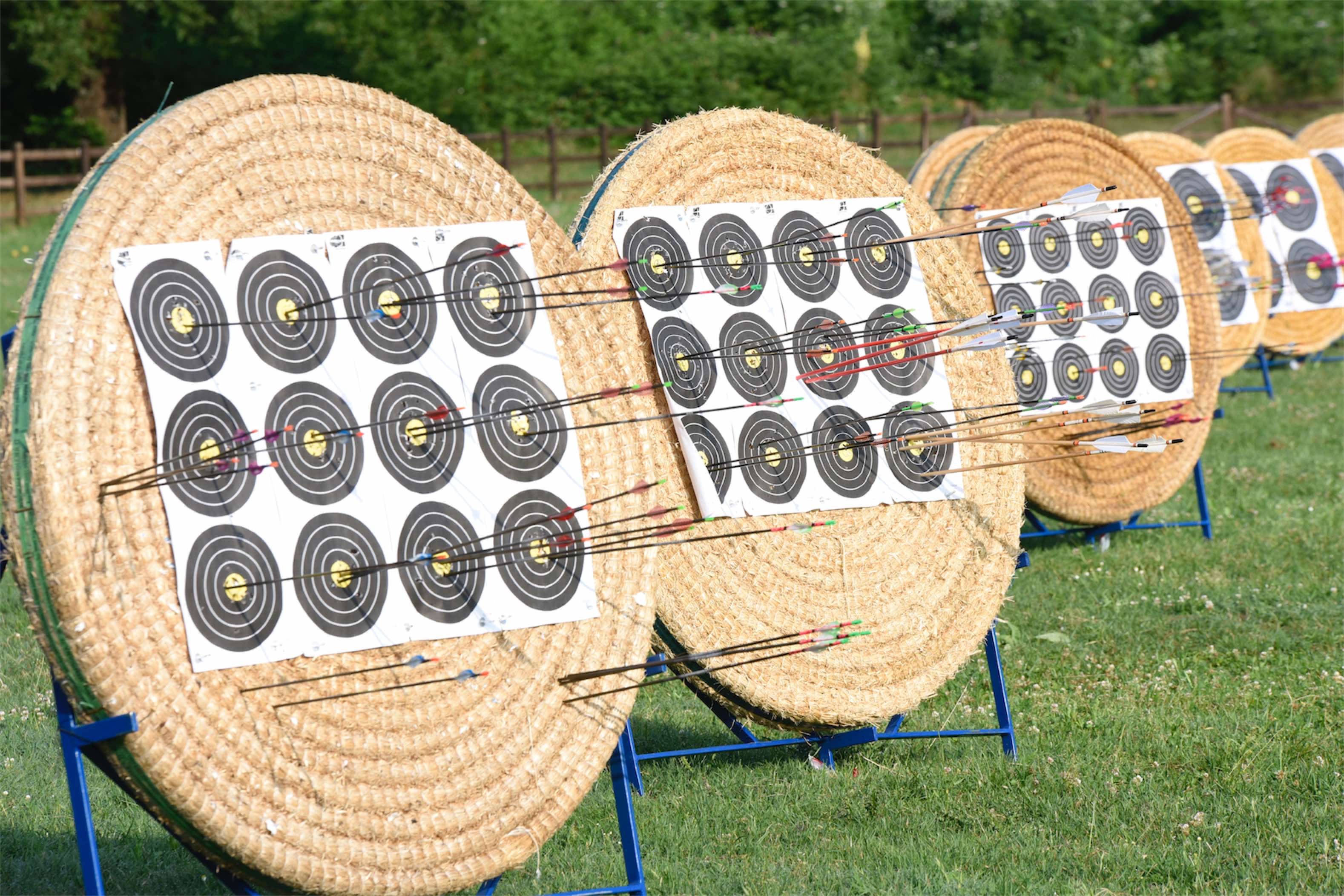 Cagliari, arcieri da tutta Italia pronti a farsi conquistare dalla città