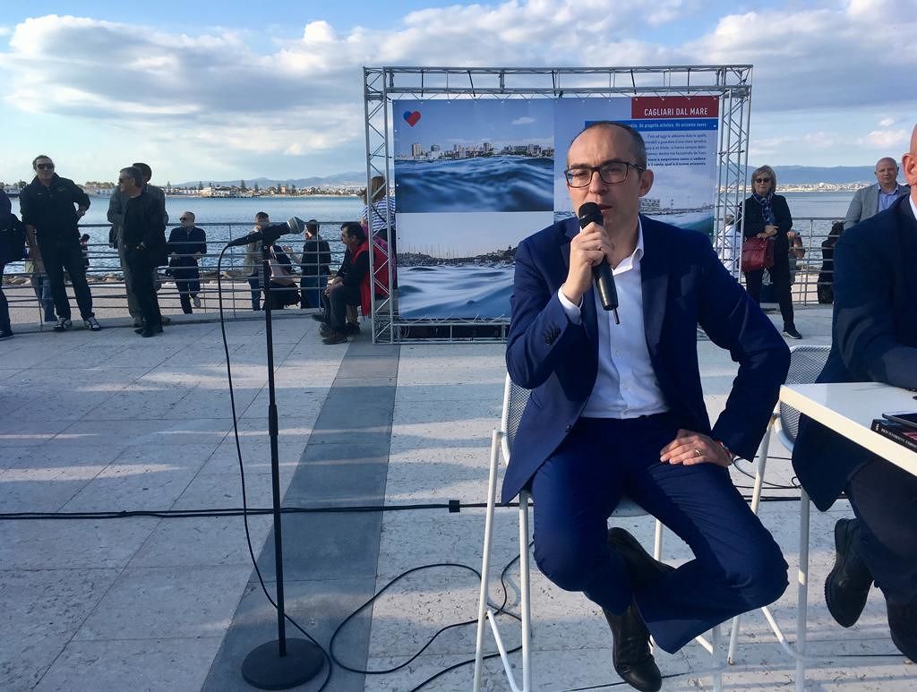“A Cagliari una funicolare sotterranea da piazza Yenne al mercato di San Benedetto”