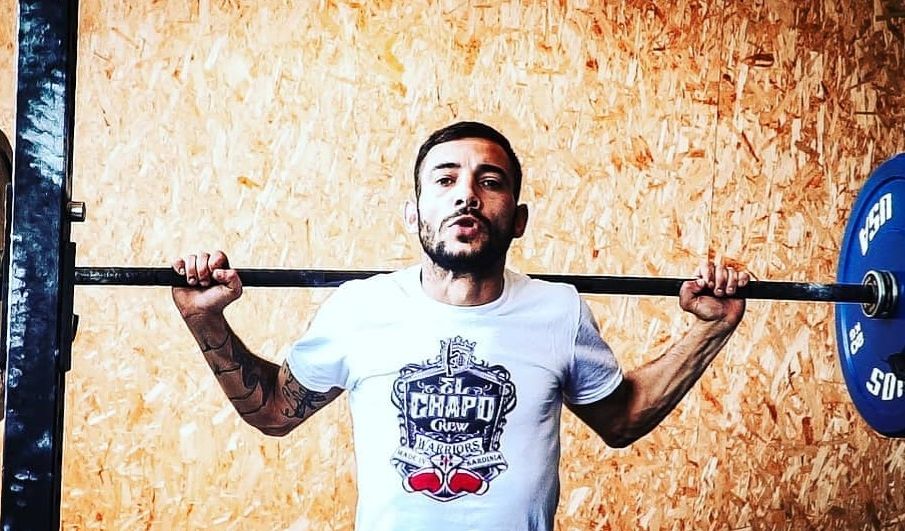 Gabriele “Chapo” Cossu in coma dopo un pugno, la Sardegna prega per il campione di boxe