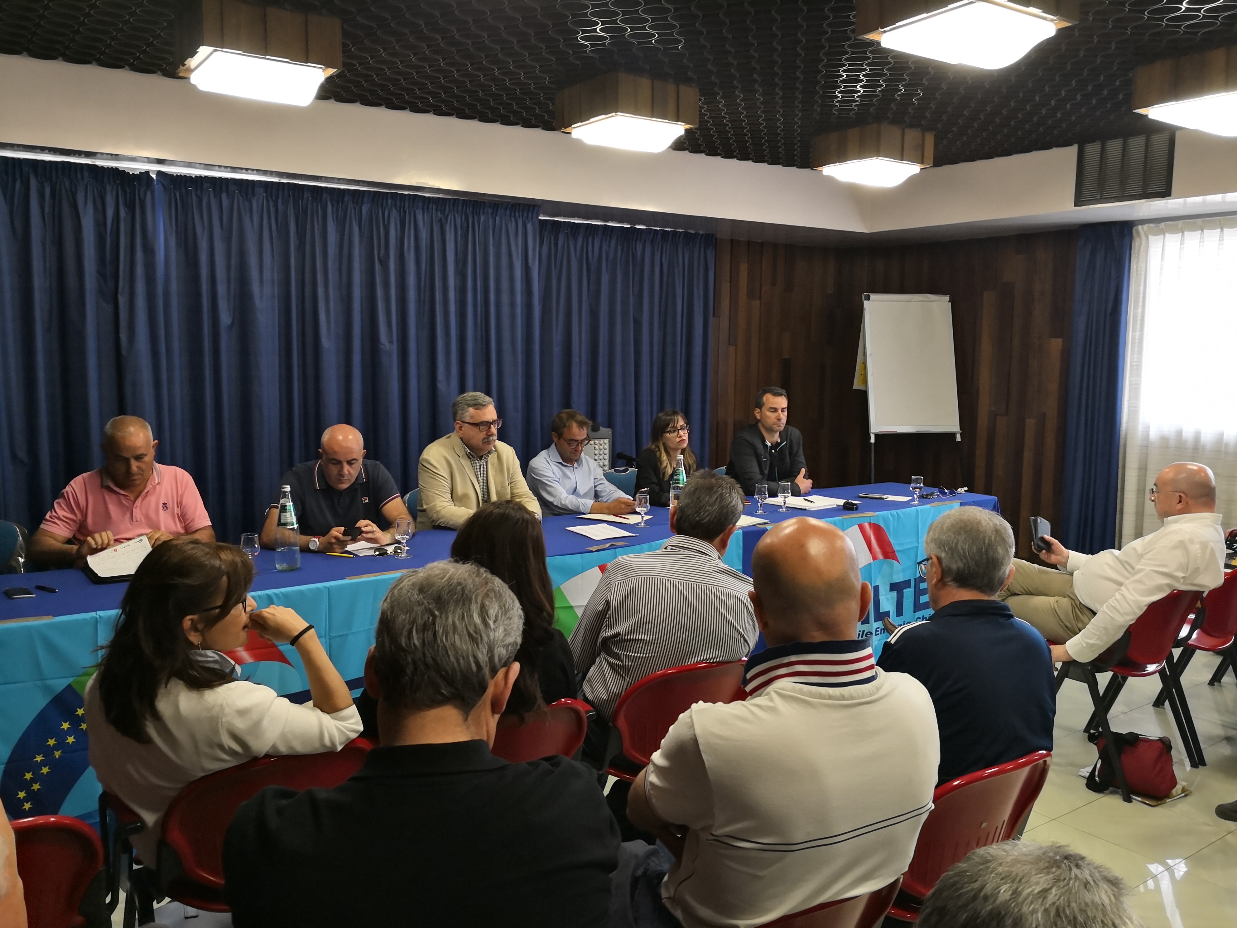 Emergenza metano in Sardegna, Uiltec: “Si sblocchino i fondi per il metanodotto”