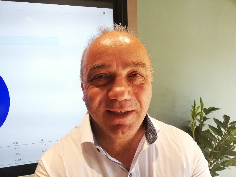 Truzzu sindaco, la gioia di Gianni Chessa: “Il maxi acquario a Cagliari? Dev’essere realizzato”