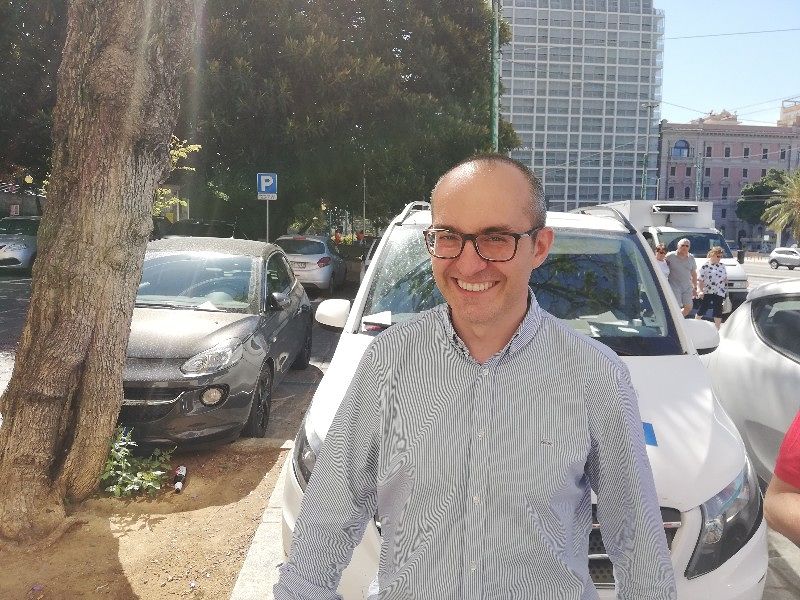 Paolo Truzzu è sindaco: “Ha vinto il cuore, con me Cagliari città più pulita e sicura”