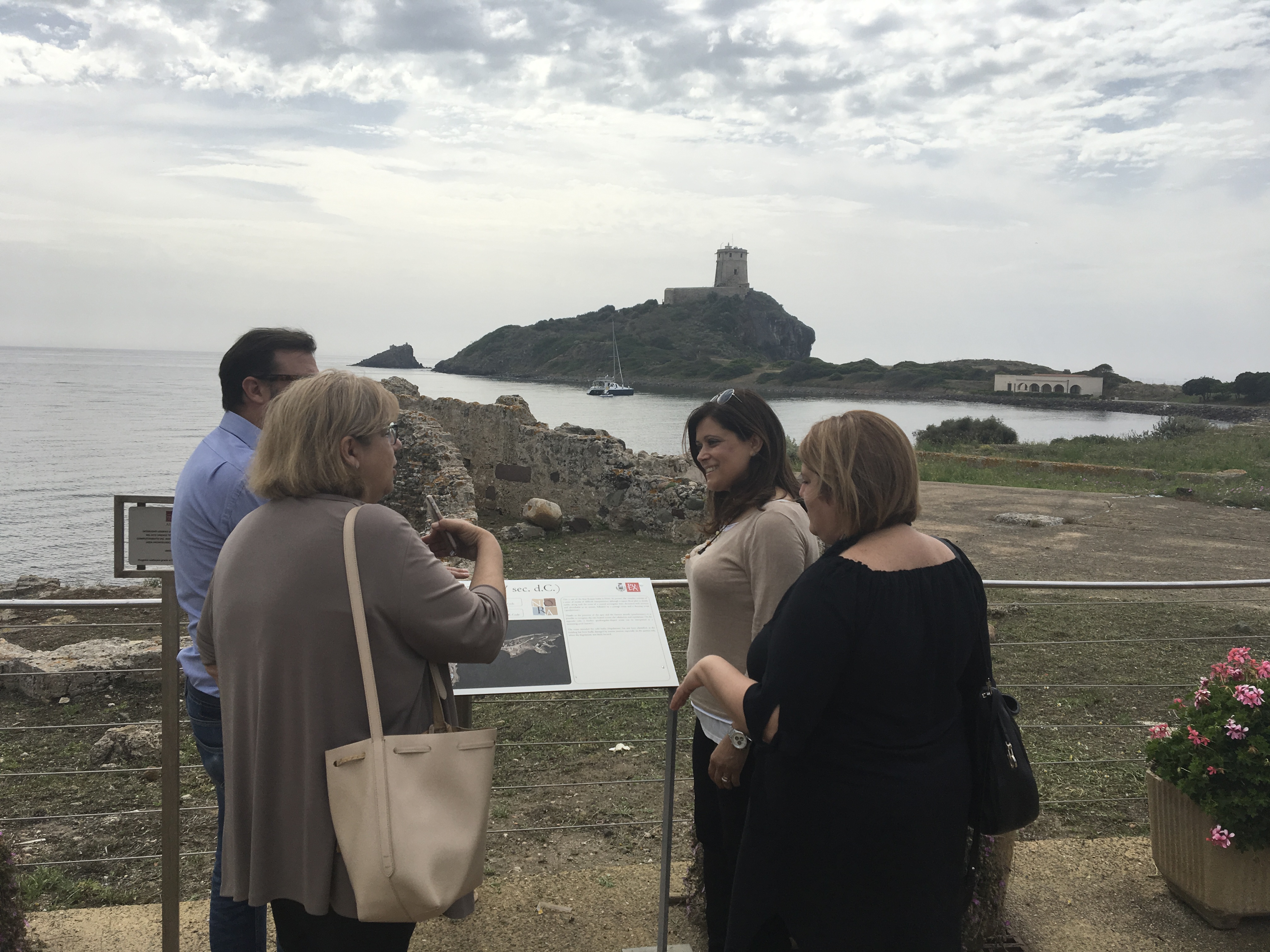 Nasce NorApp, per godere le bellezze di Nora in tutte le lingue sul tuo Smartphone