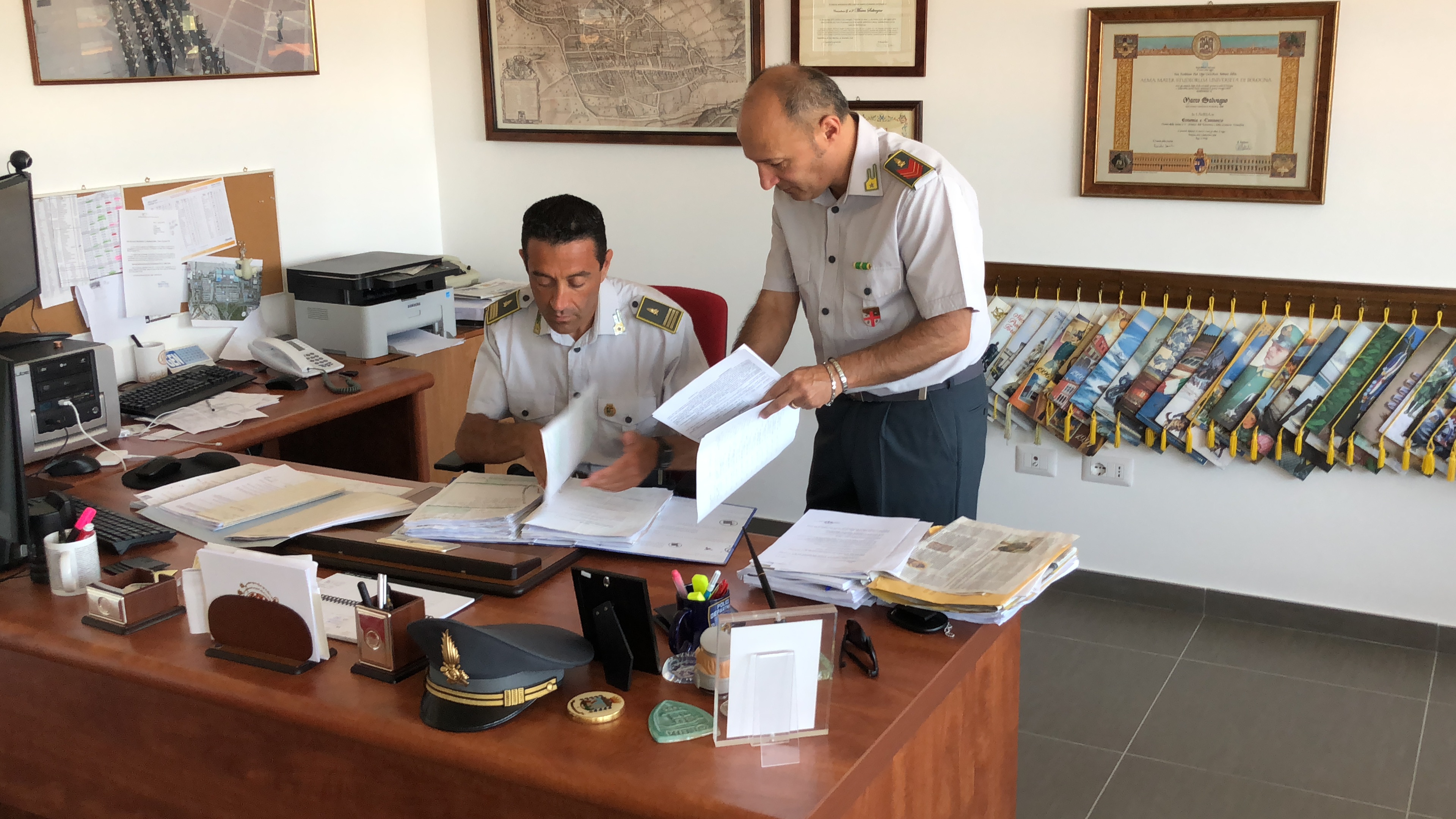 Lavoratori in nero, droga e alcol tra minori: sospeso un locale a Olbia, denunciati titolare e barista