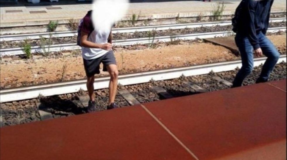 Serramanna sotto choc: la comunità sconvolta dalla tragedia avvenuta alla stazione