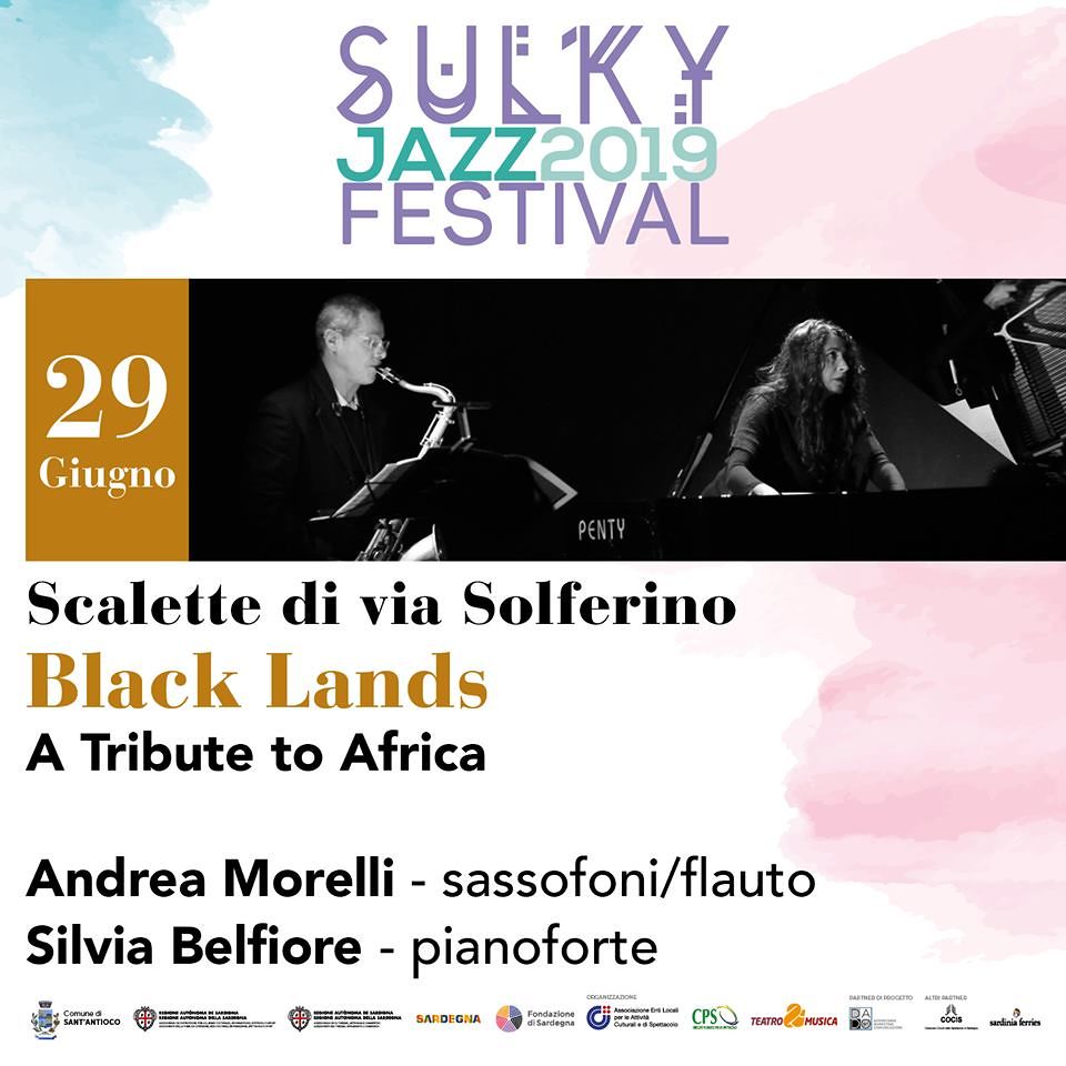 Sant’Antioco, fine settimana all’insegna dei festeggiamenti religiosi e del Sulky Jazz Festival