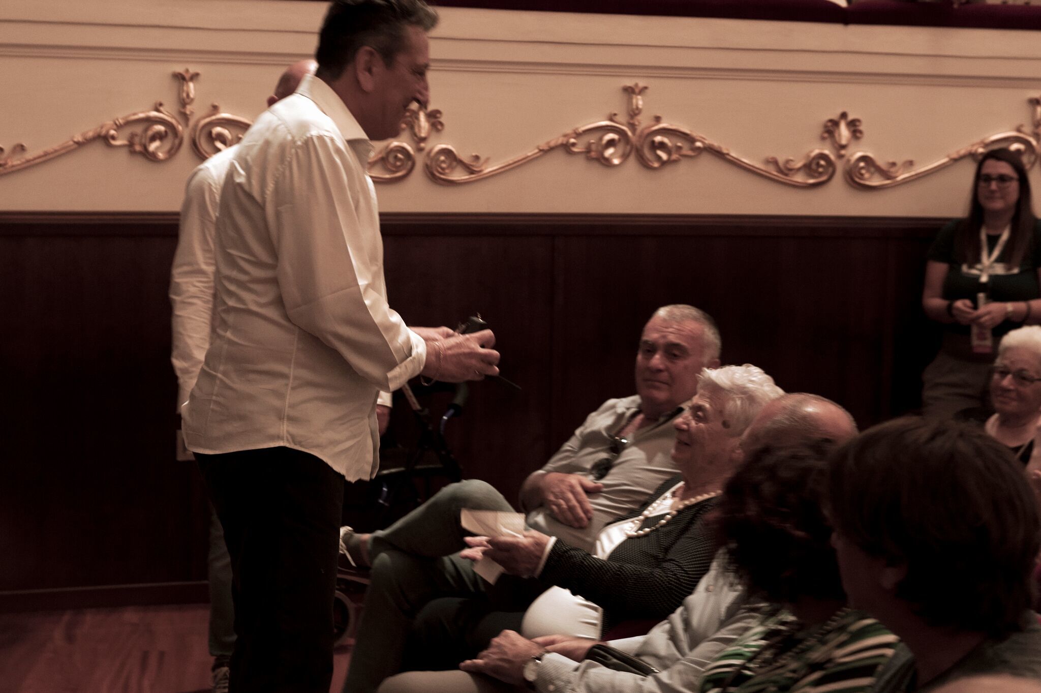 Sassari, alla memoria di Nando Scanu la Medaglia della presidenza del Senato