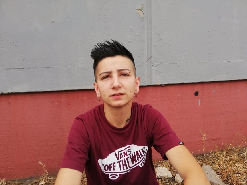 Valentina di Iglesias: “Per Vasco Rossi resterei anche un mese fuori dai cancelli della Fiera di Cagliari”