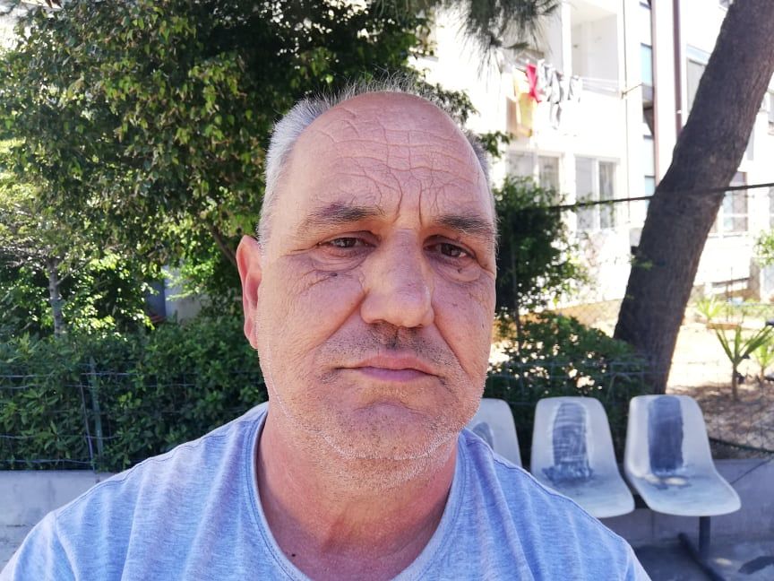 Antonello di Pirri: “Ho 60 anni e sono disoccupato, sono disposto a fare qualunque lavoro”