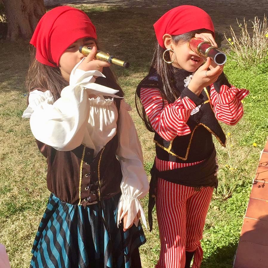 Cagliari, spettacoli e giochi sui prati dell’Orto dei Cappuccini